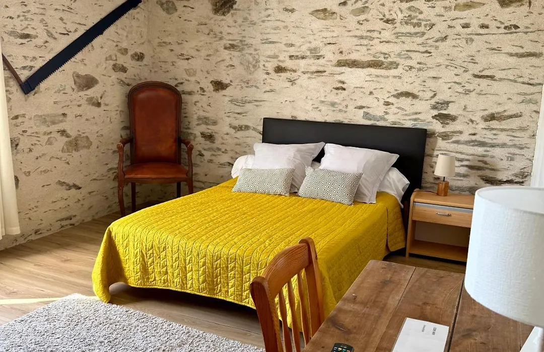 Chambre d´hôtes La Jonchère-1