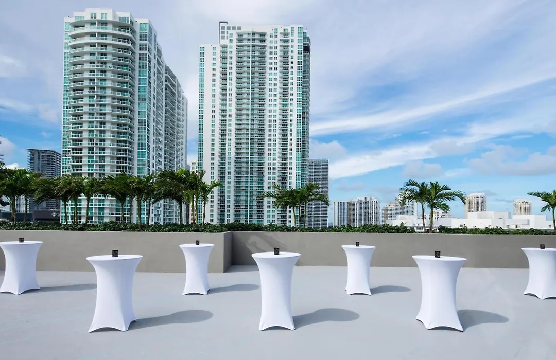 Hyatt Centric Brickell Miami-1
