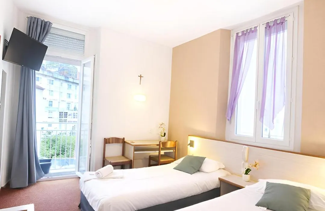 Hôtel Myosotis-1