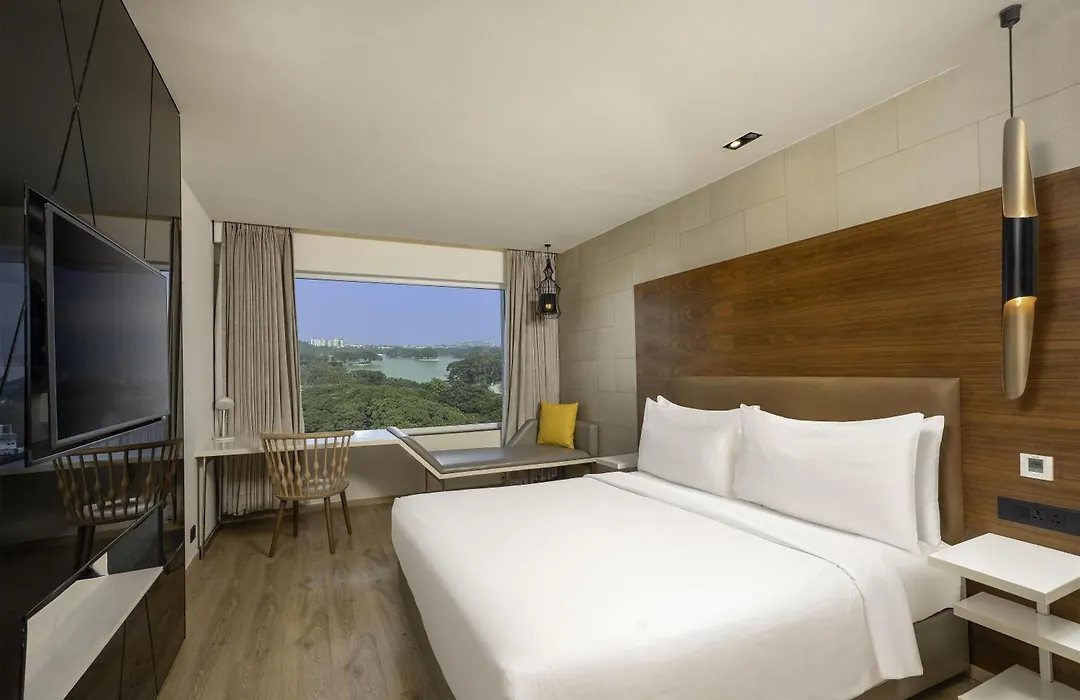 Radisson Bengaluru City Center-1