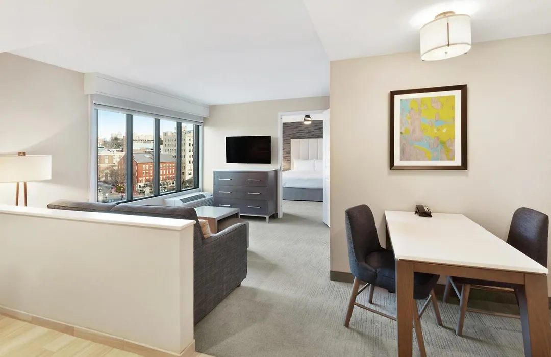 Homewood Suites By Hilton Providence Downtown-1