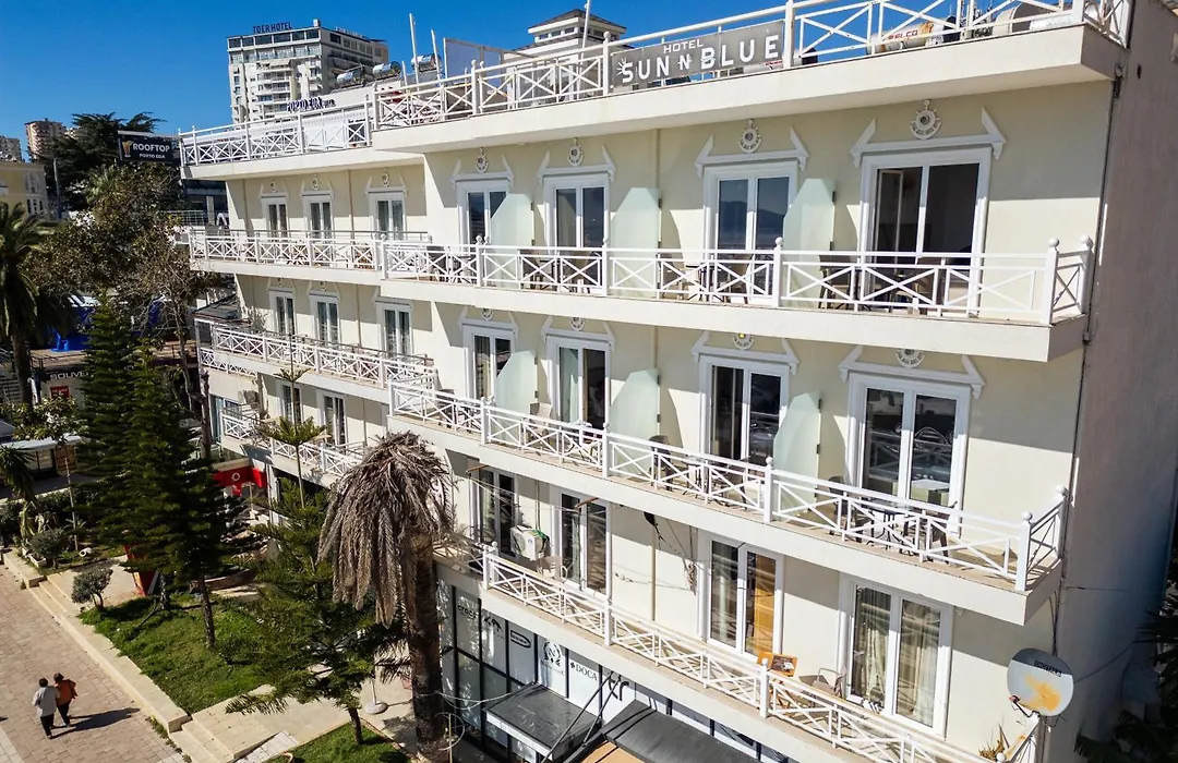 Sun N Blue Hotel-1