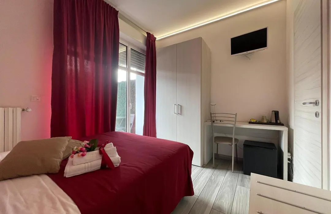 B&B Bologna Fair Tower-1