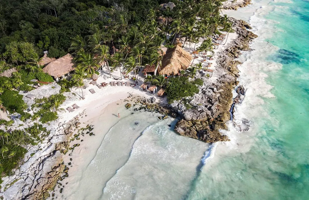 Casa Agape Boutique Hotel Rooftop Pool & Beach Club Access-1