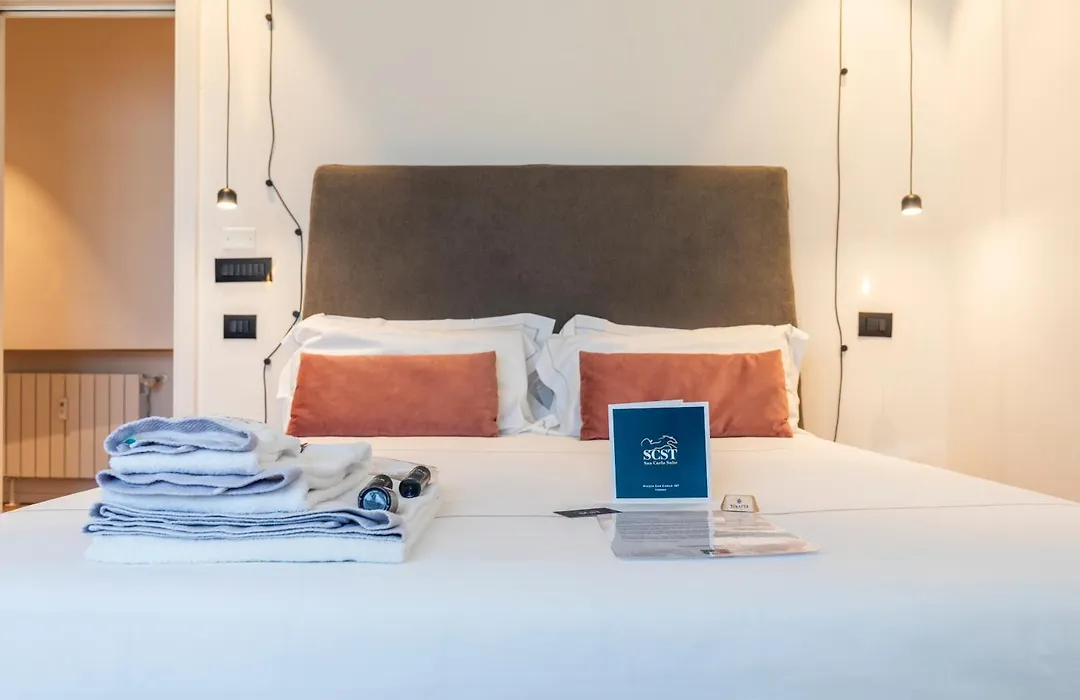 San Carlo Suite Torino-1