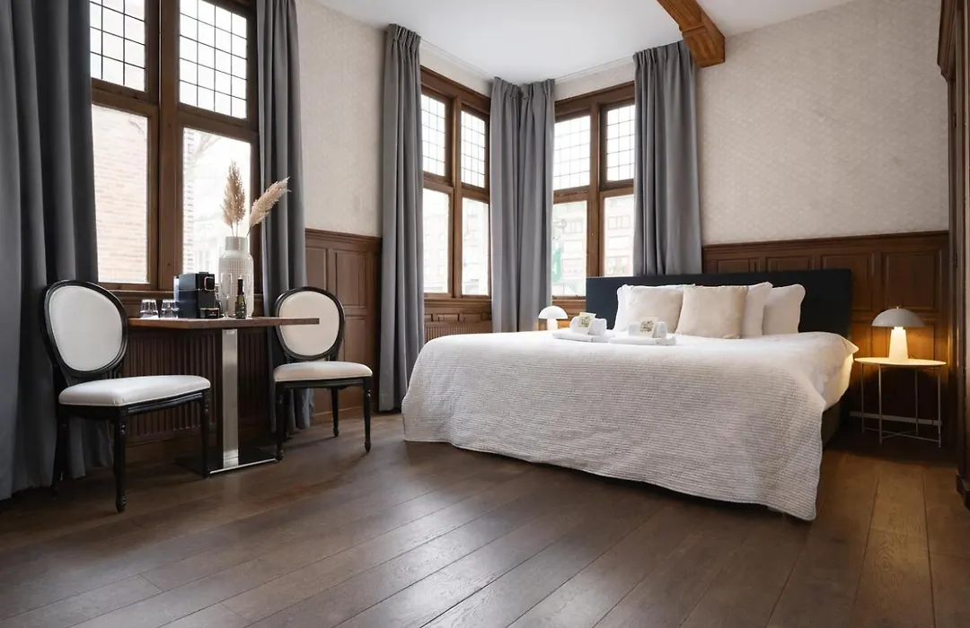 Kings Inn City Hotel Alkmaar-1
