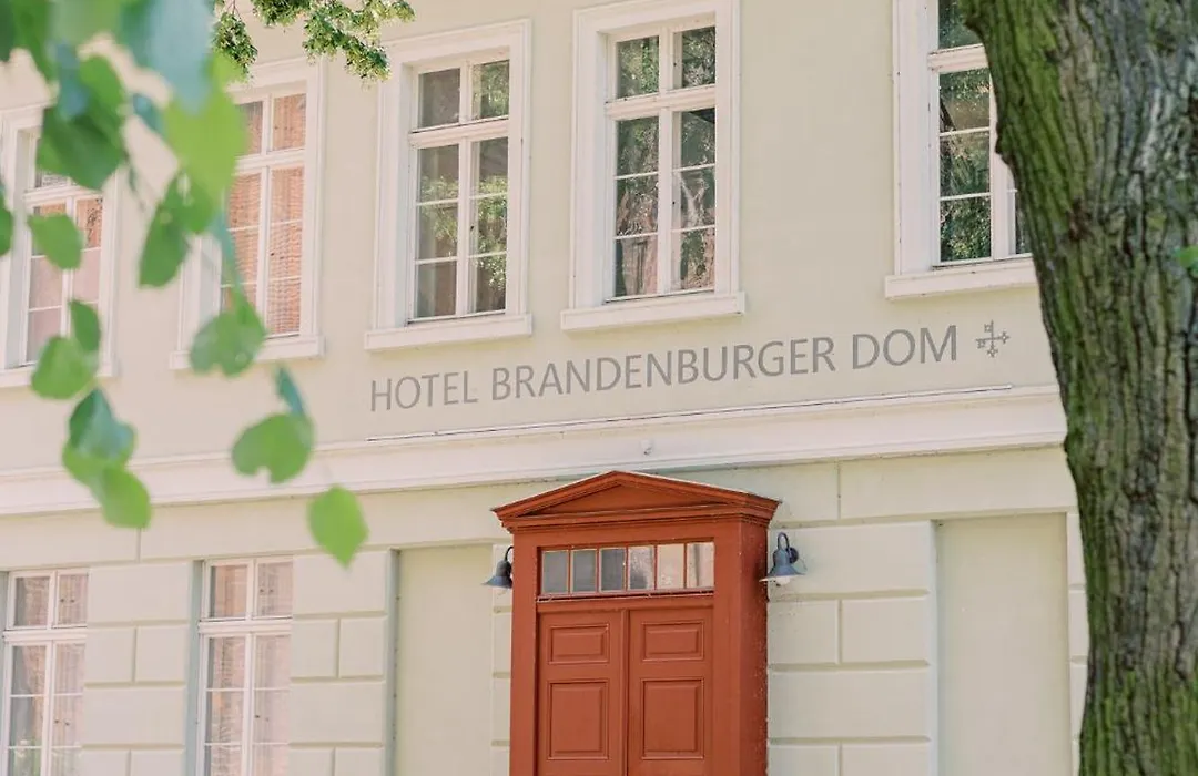 Hotel Brandenburger Dom-1