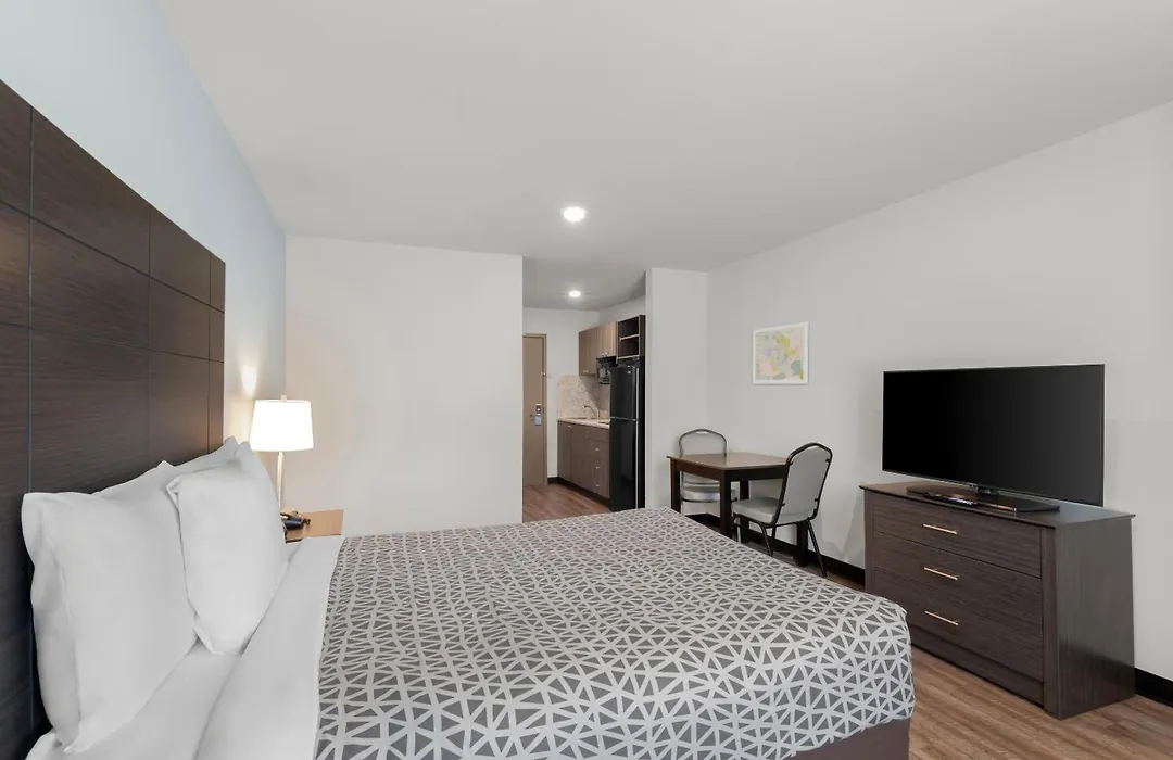 Woodspring Suites Atlanta Airport-1
