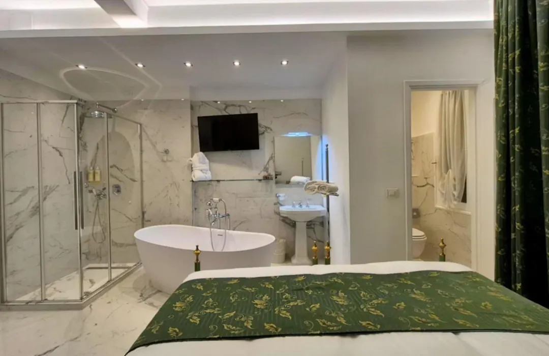Eveline 2 - Piscina Privata O Jacuzzi-1