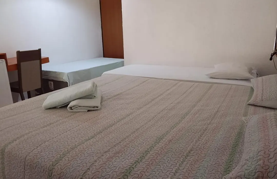 Hotel Cajuina Avenida-1