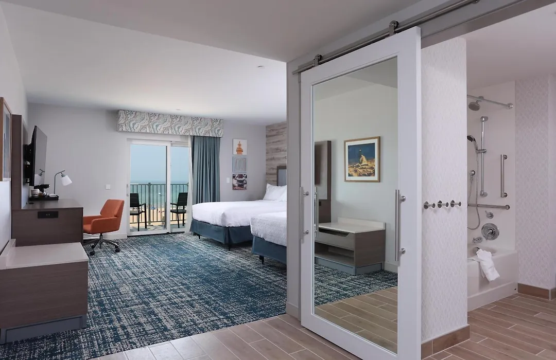 Hampton Inn & Suites Manistee, Mi-1