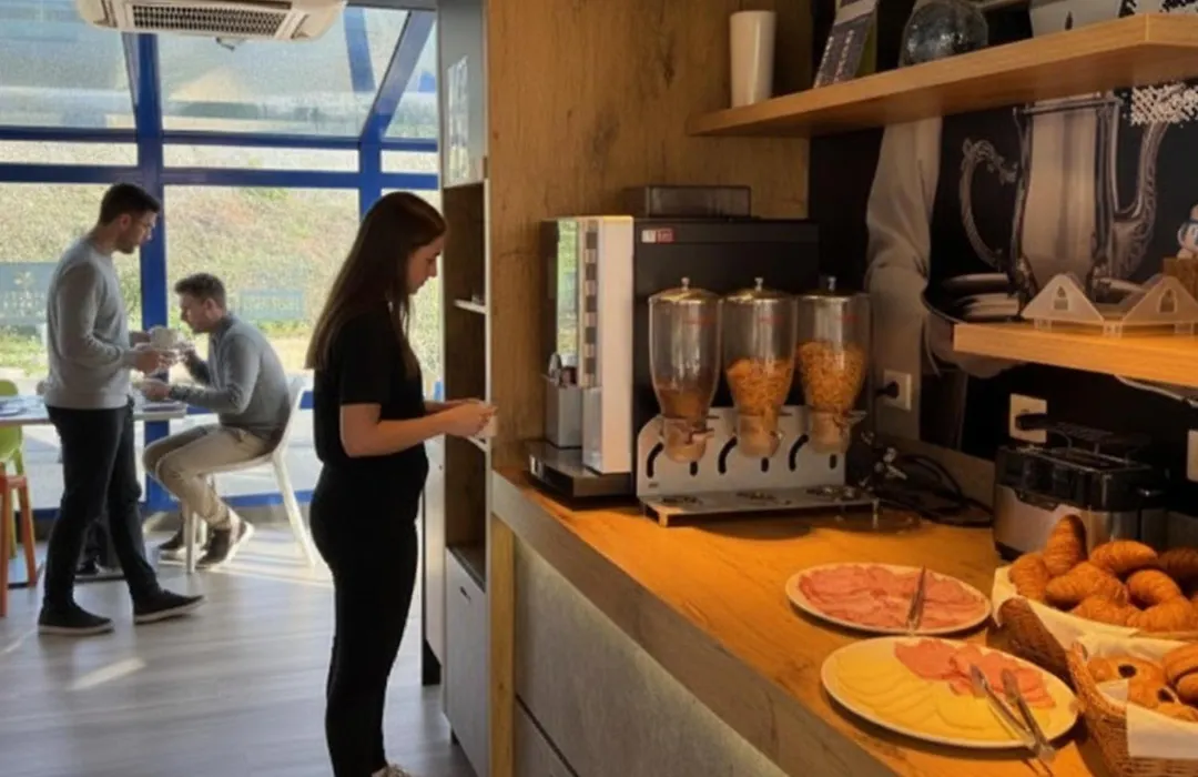 Kyriad Direct Lyon Nord - Dardilly-1