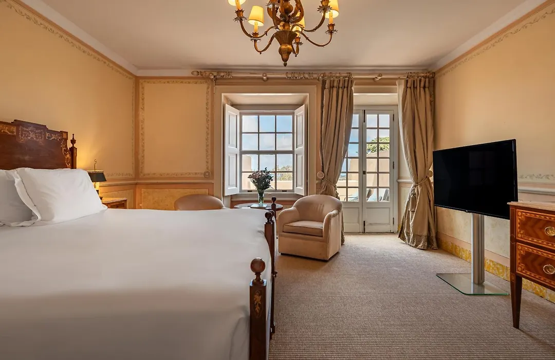 Valverde Sintra Palácio de Seteais - The Leading Hotels of the World-1
