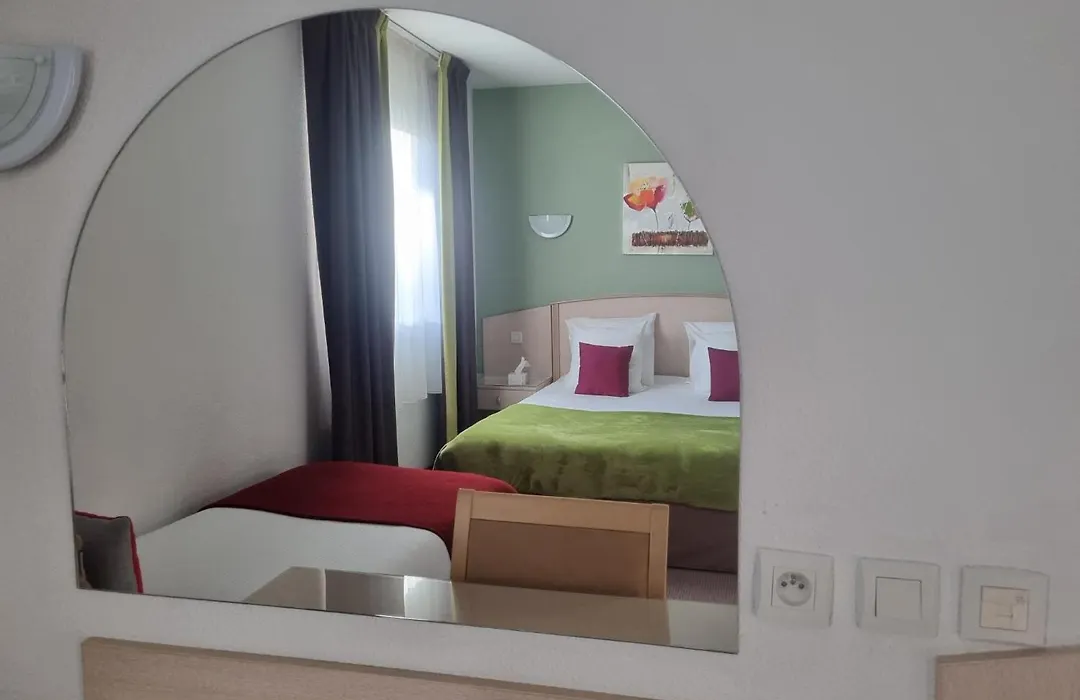 Hôtel Le Kolibri-1