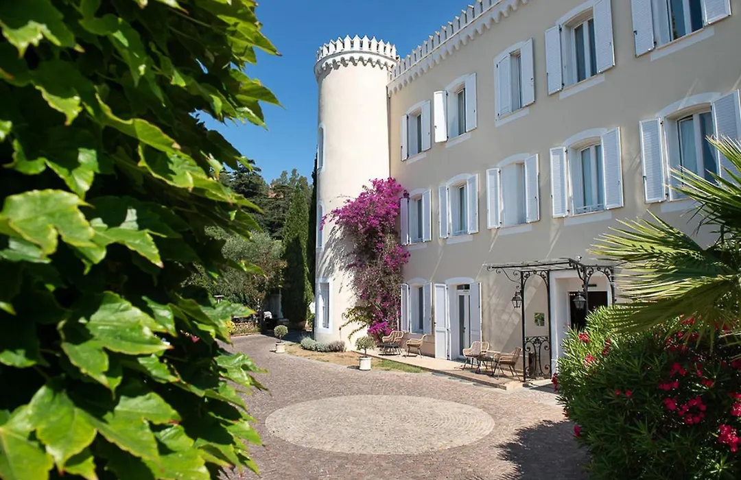 Hotel Chateau De La Tour Cannes-1