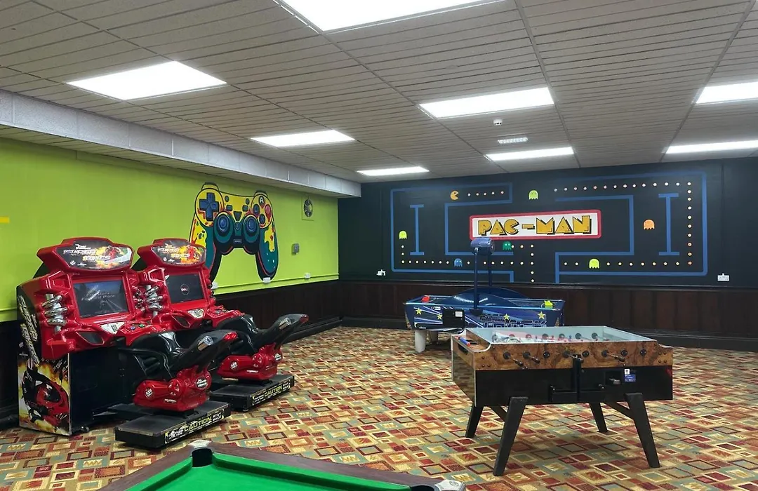Imperial Hotel Blackpool-1