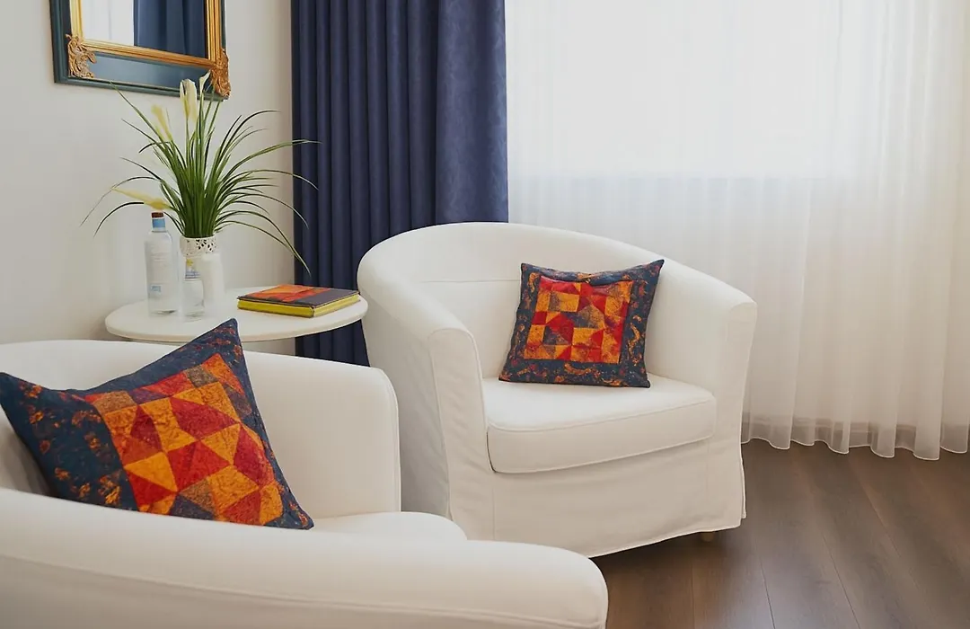 Flair Hotel Vier Jahreszeiten-1