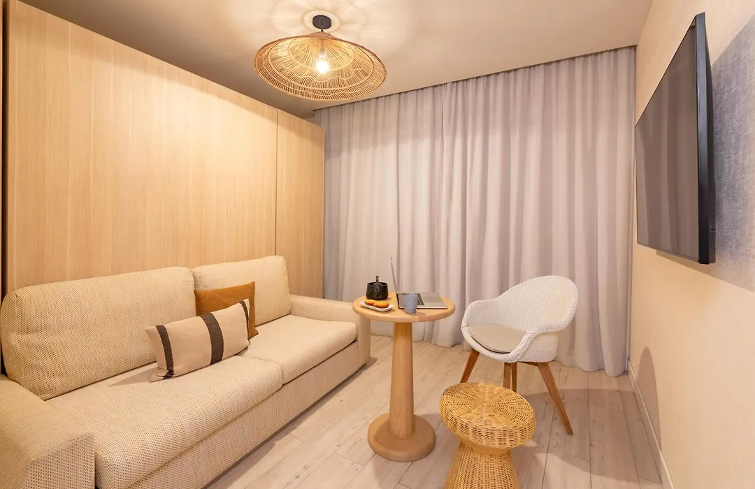Hôtel Life Marseille VP - Vieux Port-1