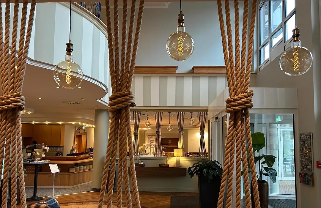 Country Hotel Timmendorfer Strand-1