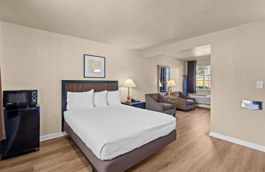 Rose Garden Inn - San Jose Airport-1