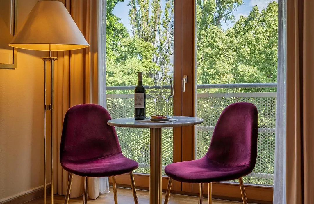 Dolce By Wyndham Bad Nauheim-1
