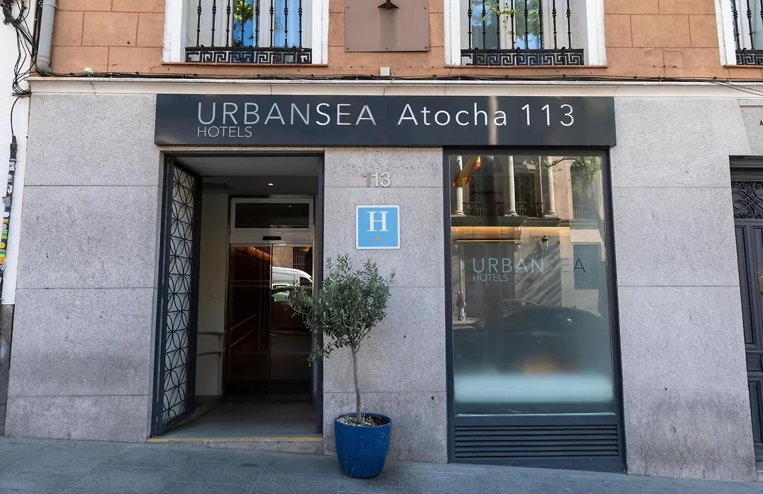 Urbansea Atocha 113-1