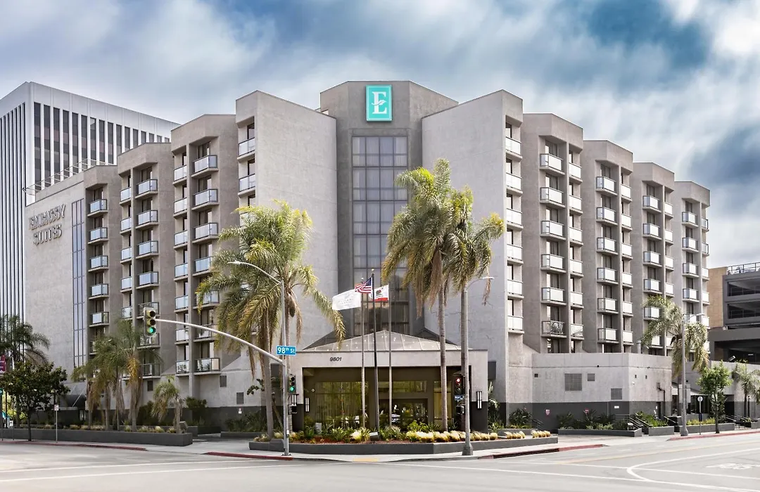 Embassy Suites Los Angeles - International Airport/North-1