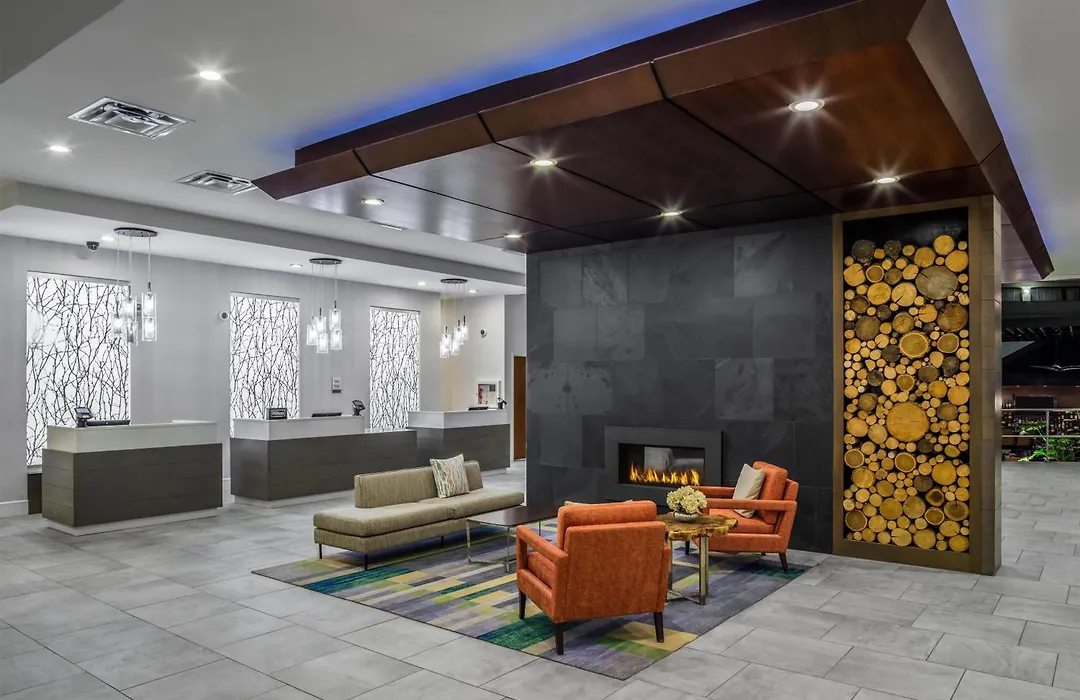Doubletree By Hilton Rochester-1