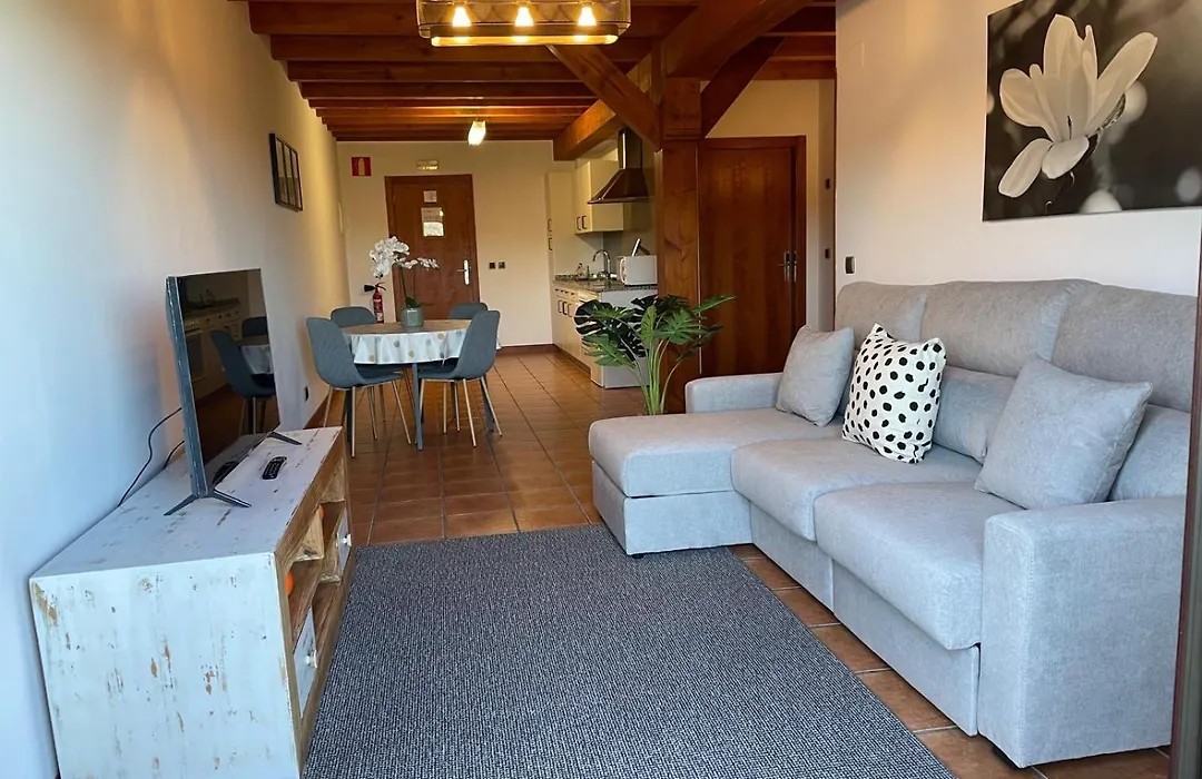 Hotel-Apartamento Rural Atxurra-1
