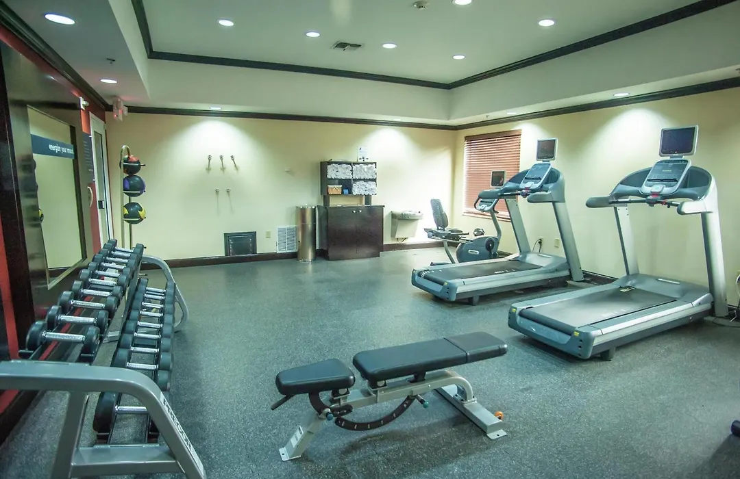 Hampton Inn & Suites Palestine-1