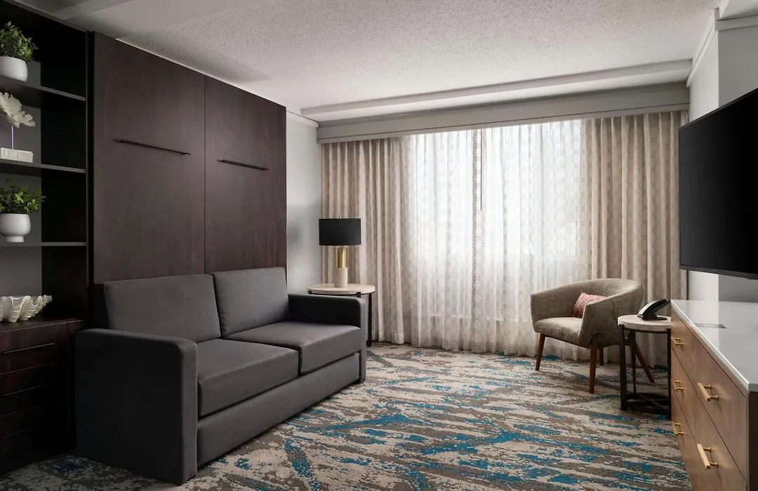 Doubletree By Hilton Hartford Downtown-1