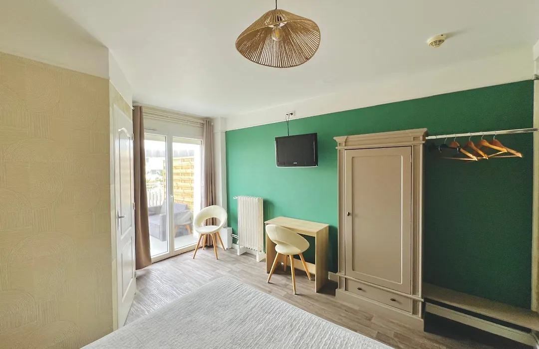 Hôtel Le Littoral - Berck sur Mer-1
