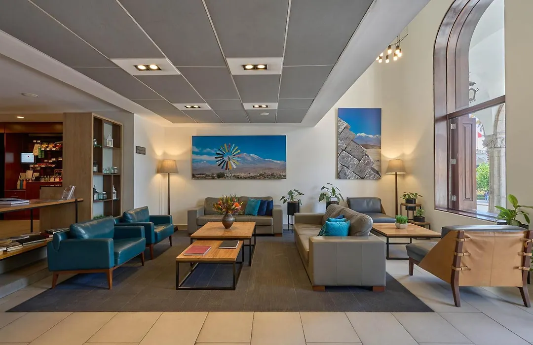Casa Andina Select Arequipa Plaza-1