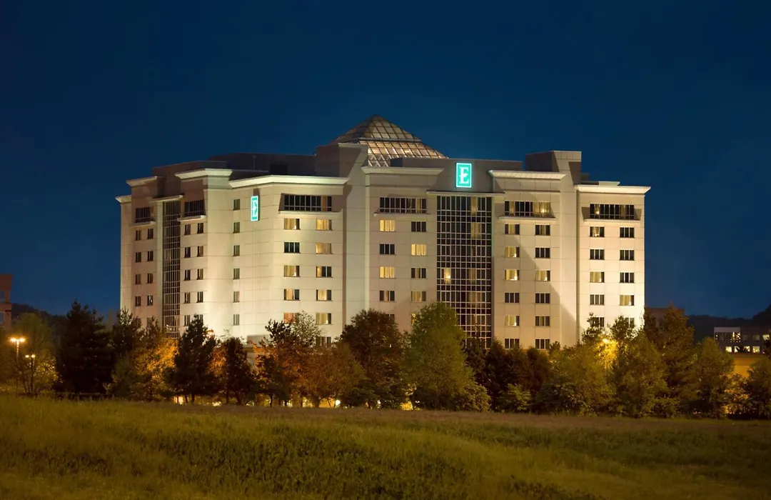 Embassy Suites By Hilton Franklin Cool Spring-1
