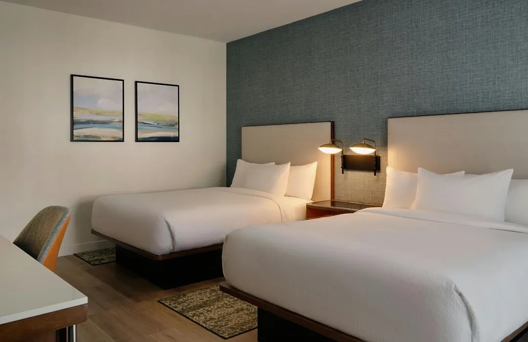 Courtyard By Marriott Orlando Airport-1