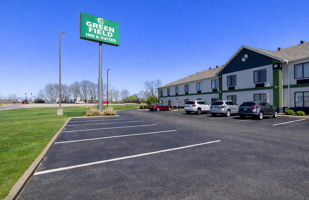 Greenfield Inn & Suites Owensboro, Ky Airport-1