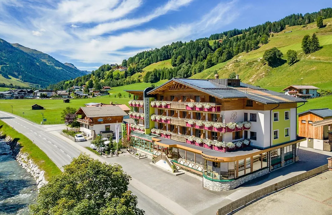 Hotel Barbarahof Saalbach, inkl JokerCard-1