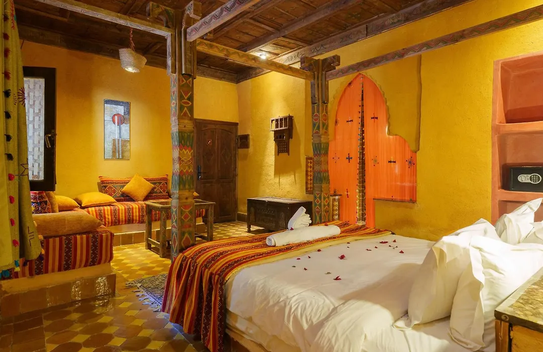Kasbah Hotel Xaluca Arfoud-1