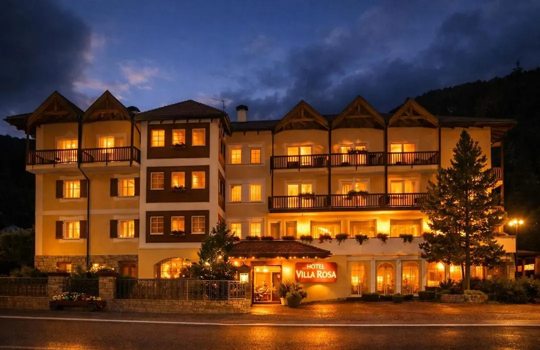 Hotel Villa Rosa-1