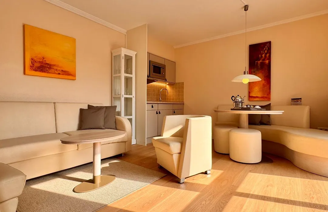 Suiten-Hotel Mare Langeoog-1