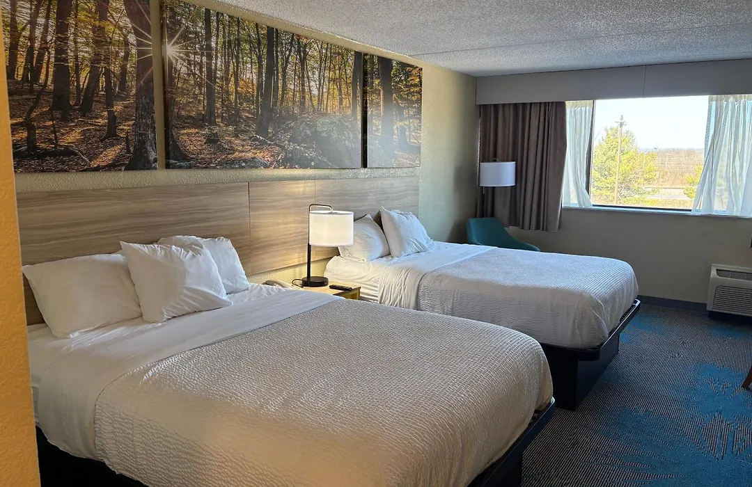 Days Inn By Wyndham Gettysburg-1