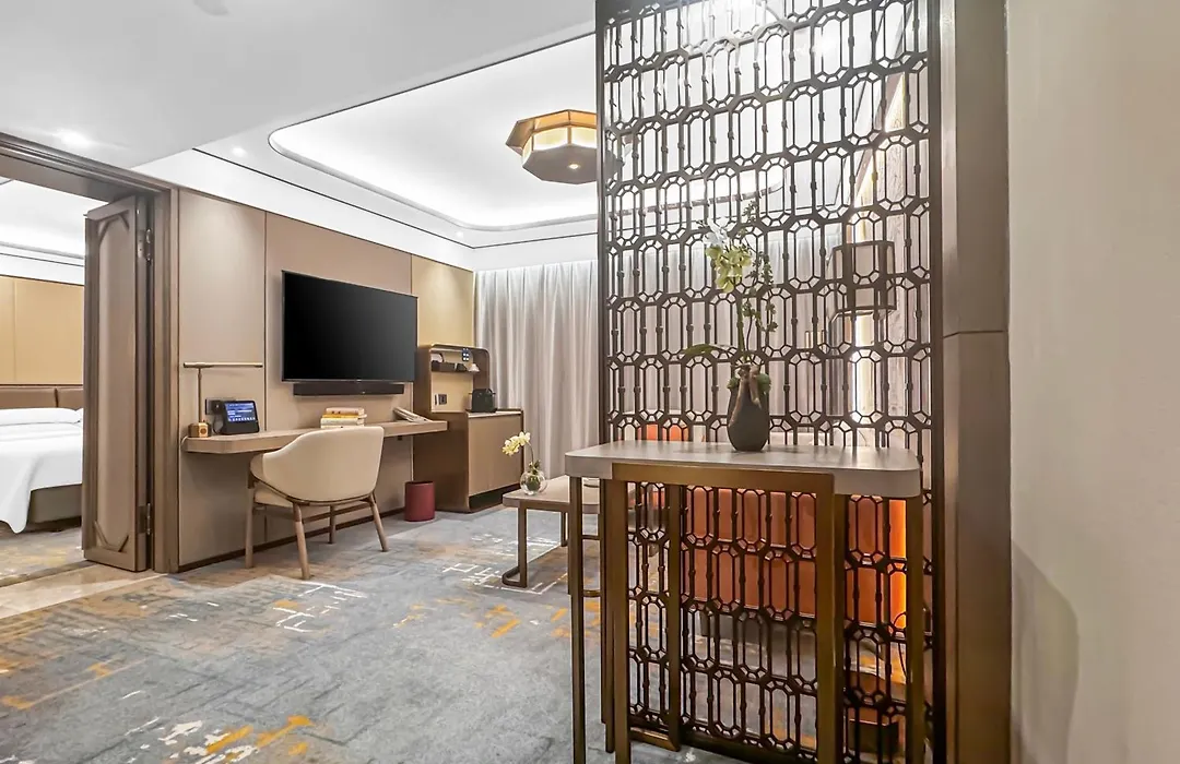 Beijing International Hotel-1