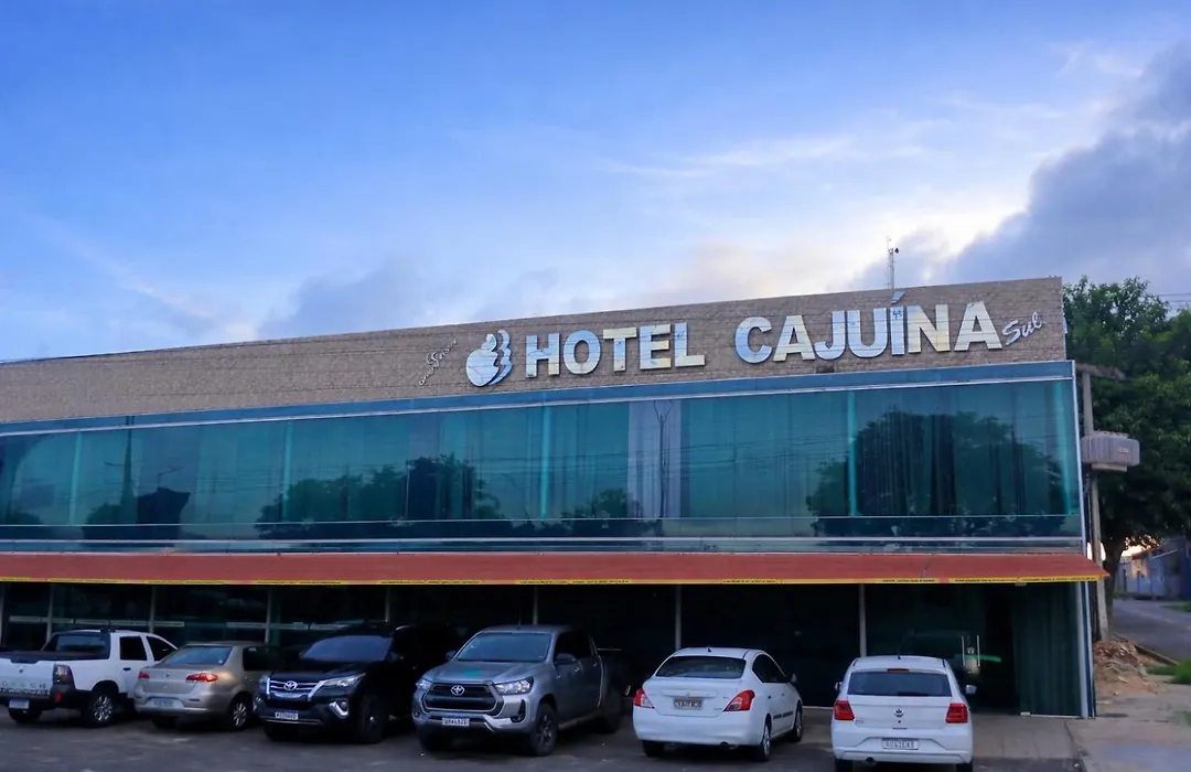 Hotel Cajuína Sul-1