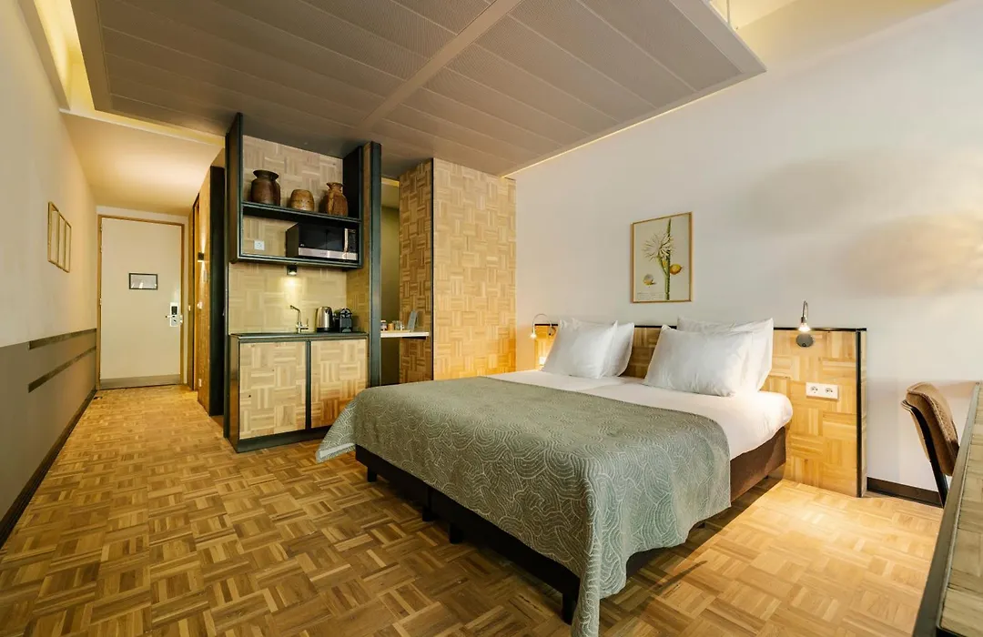 Hotel Bleecker By Bhc-1