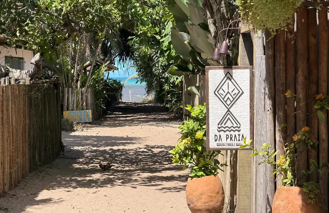 Pousada Da Praia CARAIVA-1