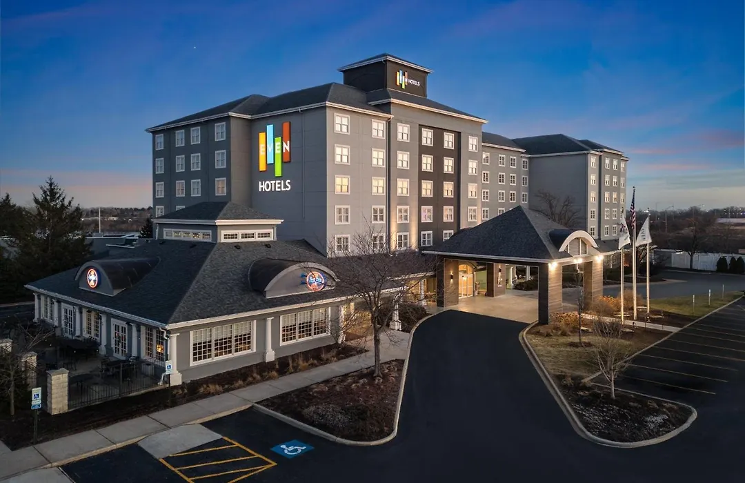Even Hotel Chicago - Tinley Park - Convention Center By Ihg-1