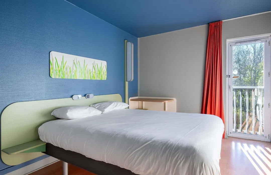 ibis budget Caen Hérouville-1