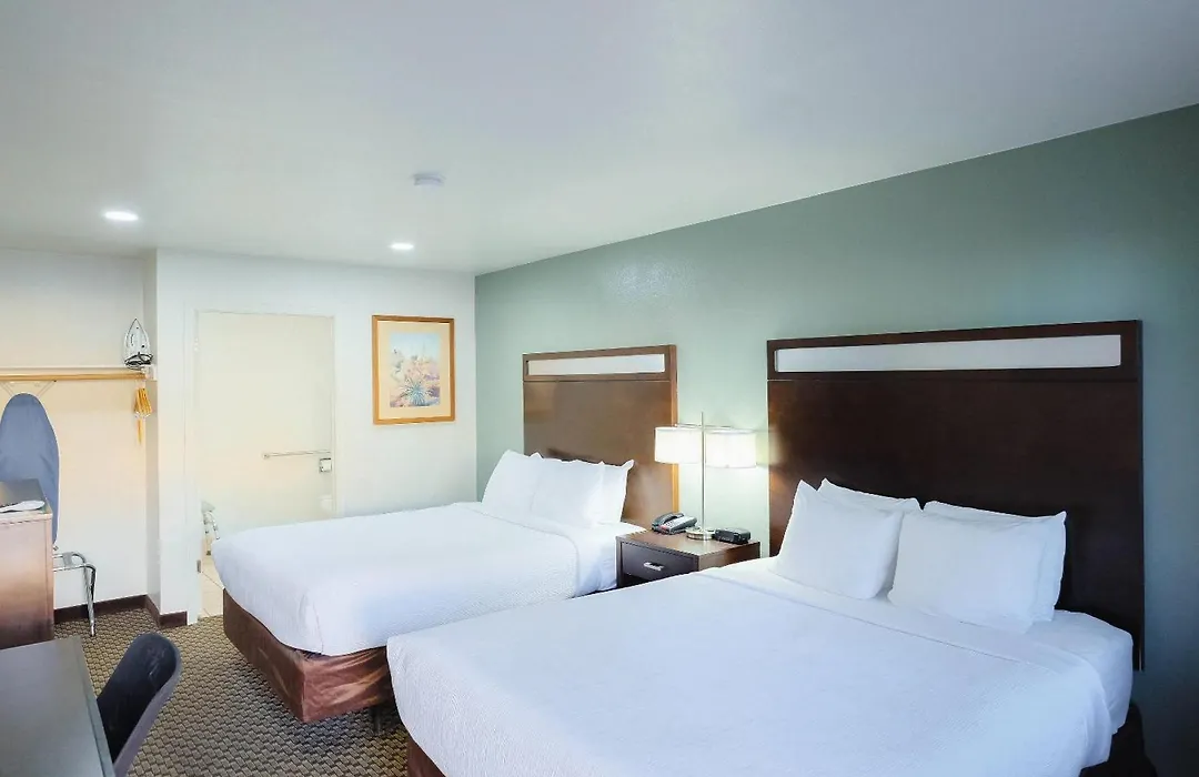Quality Inn Holbrook Near Petrified Forest-1