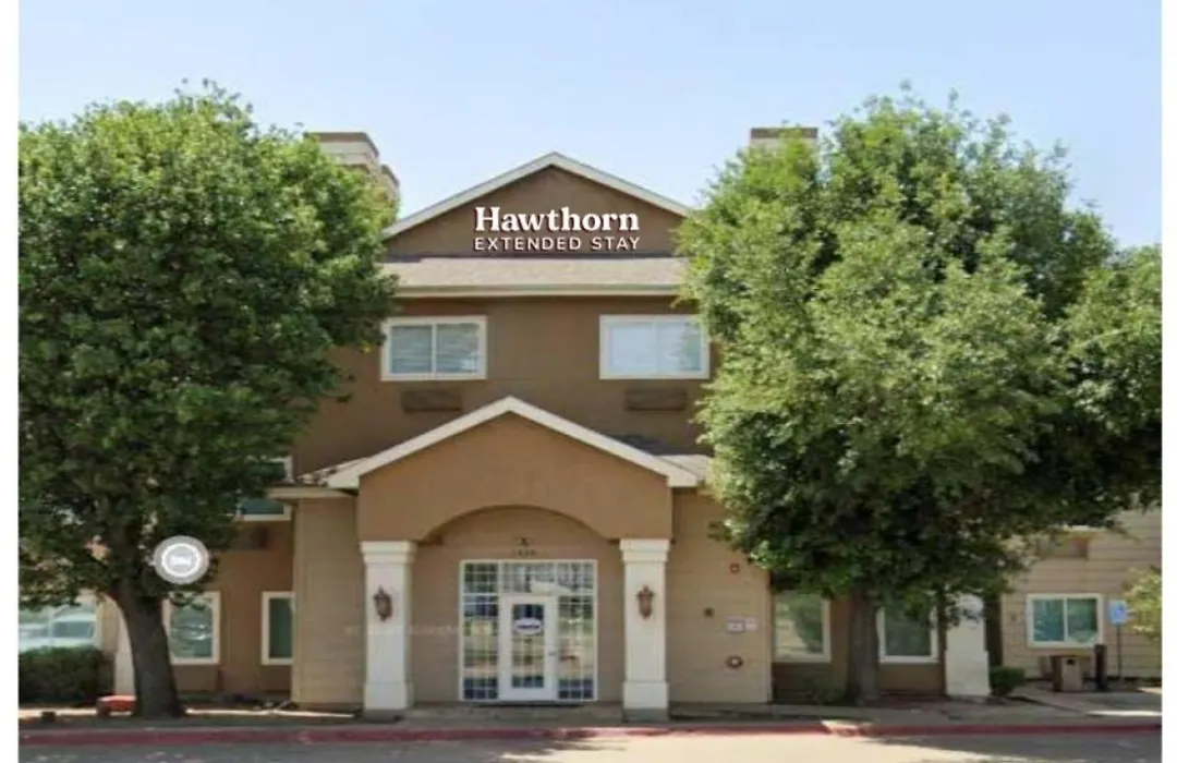 Hawthorn Extended Stay By Wyndham Lewisville-1