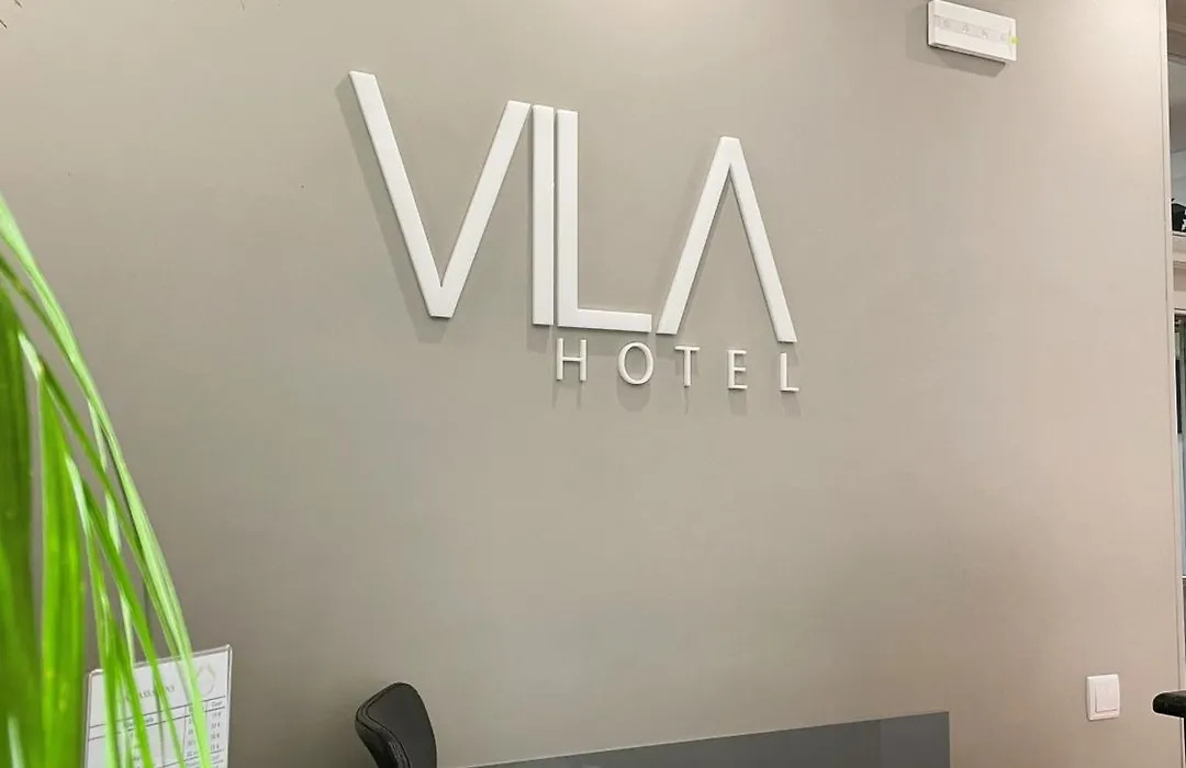 Vila Hotel By Vimahotels-1
